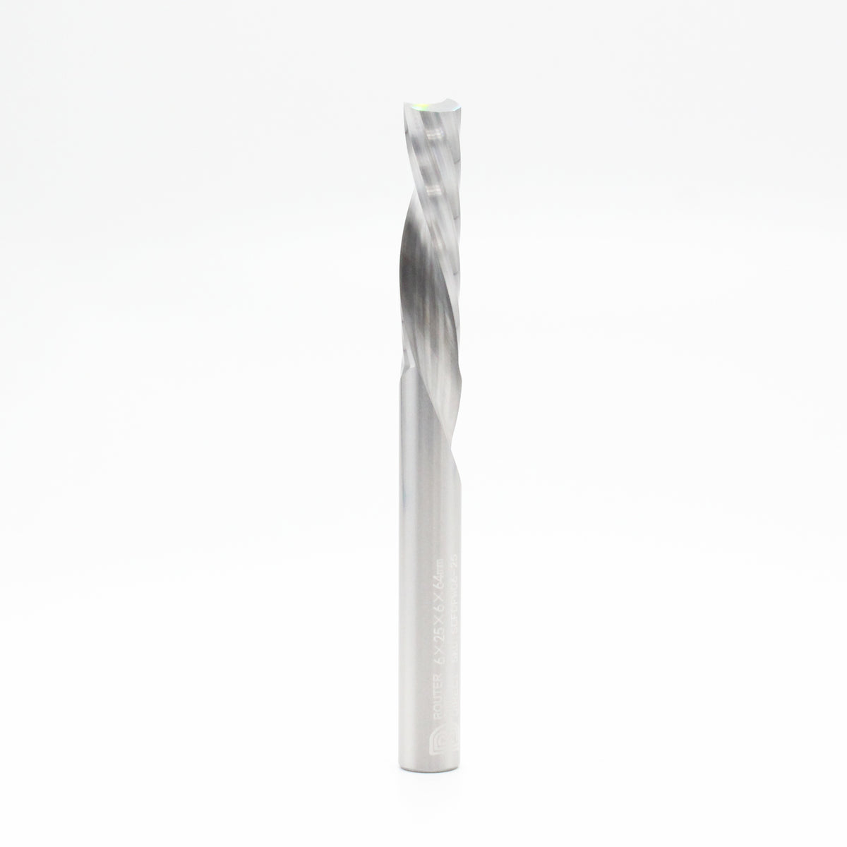 Down Spiral Cutter O Flute Plastic / Wood Router Bits Direct