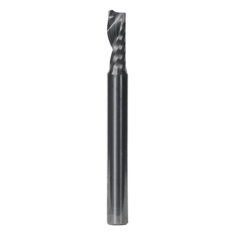 Down Spiral Cutter (1 Flute - Cost Effective Range CLEARANCE) - Router Bits Direct