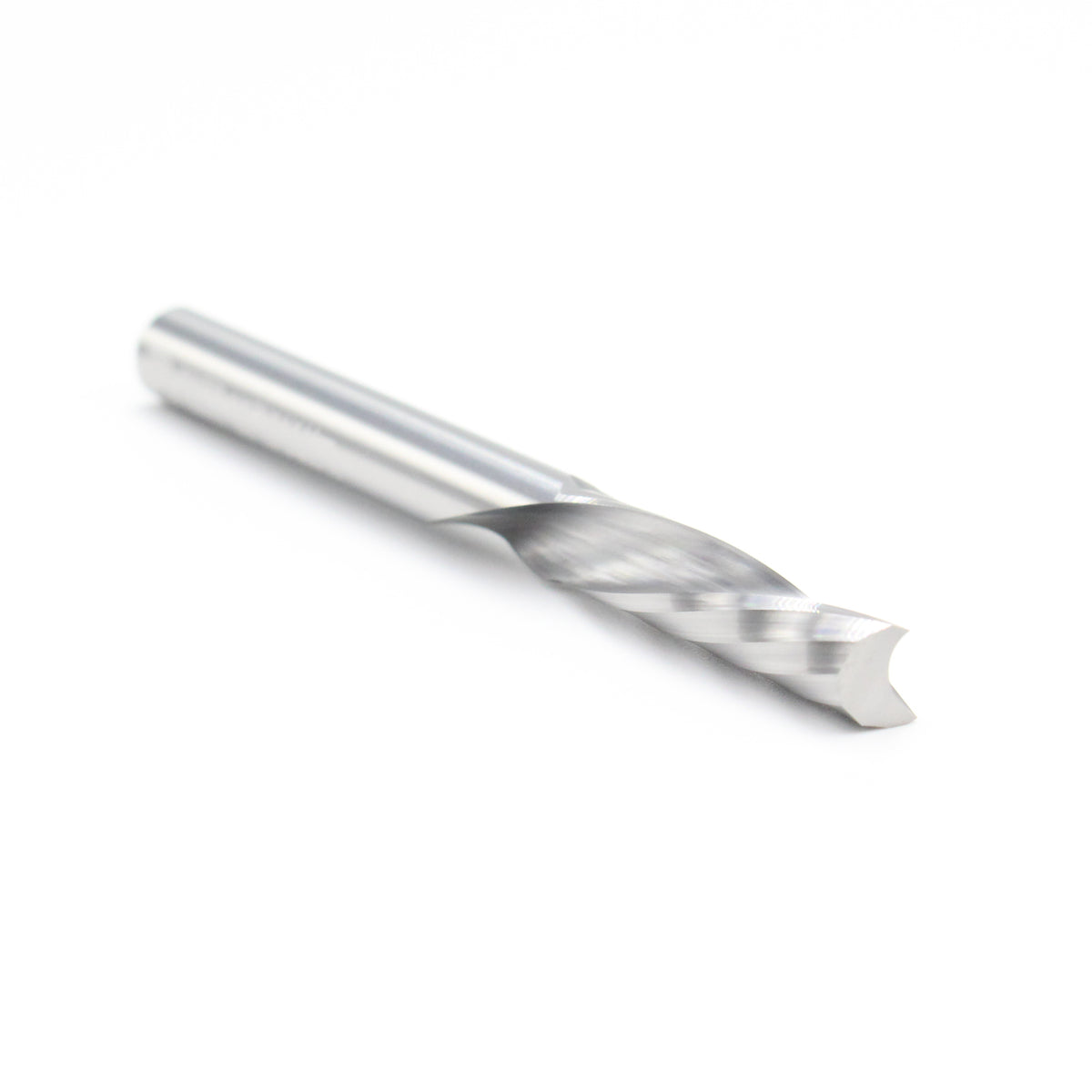 Down Spiral Cutter O Flute Plastic / Wood– Router Bits Direct