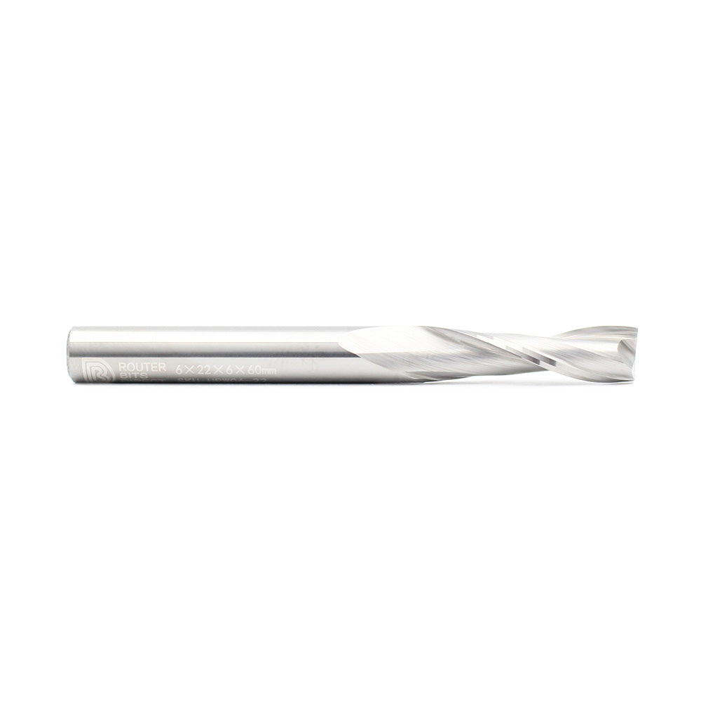 Up Spiral Cutter Wood / Plastic– Router Bits Direct