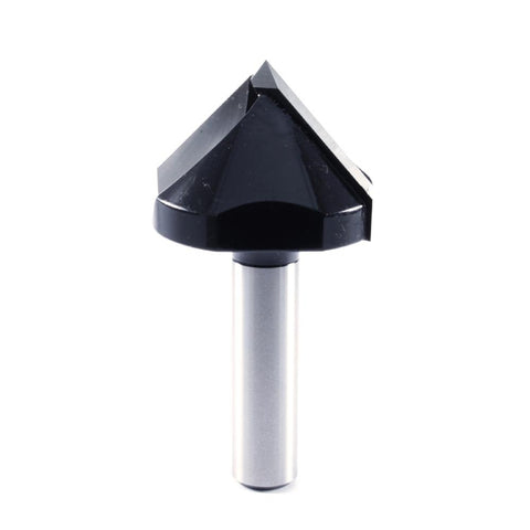 60 Degree Vee Groove Cutter - Router Bits Direct