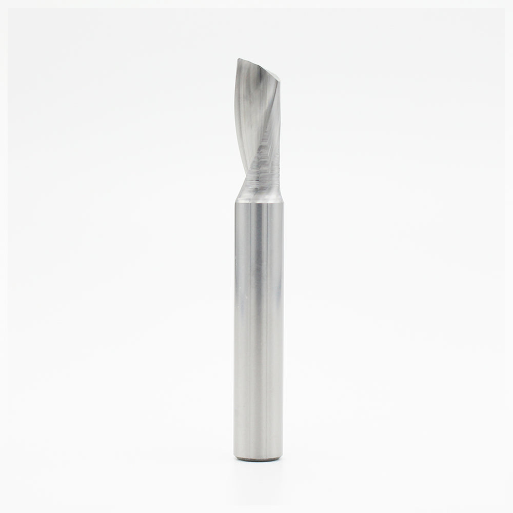 Up Spiral Cutter O Flute Aluminium Router Bits Direct