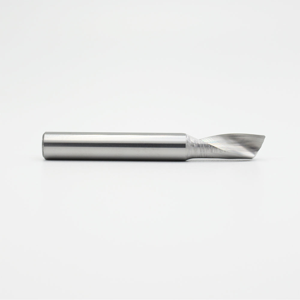Up Spiral Cutter O Flute Aluminium– Router Bits Direct